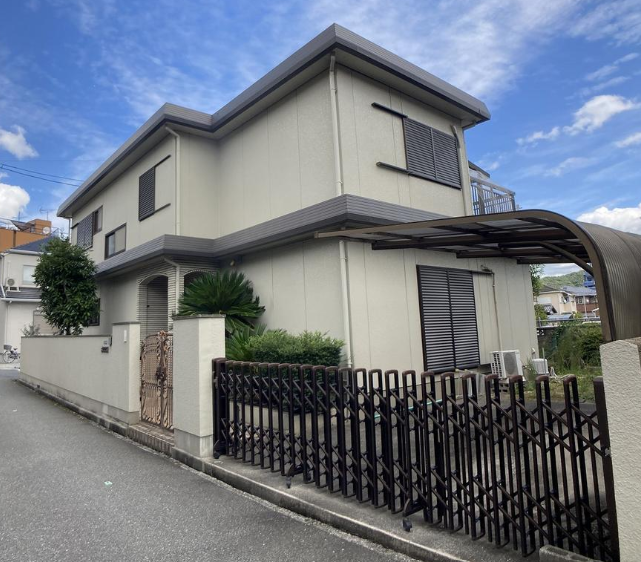 姫路市田寺三丁目　4SLDKのゆったりとしたお家です♪普通車2台駐車可能！水回り等リフォーム2024年1月完成予定♪