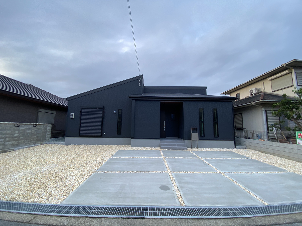 【加古川市新神野】徒歩10分×平屋建売住宅|子育て世帯に嬉しい住環境