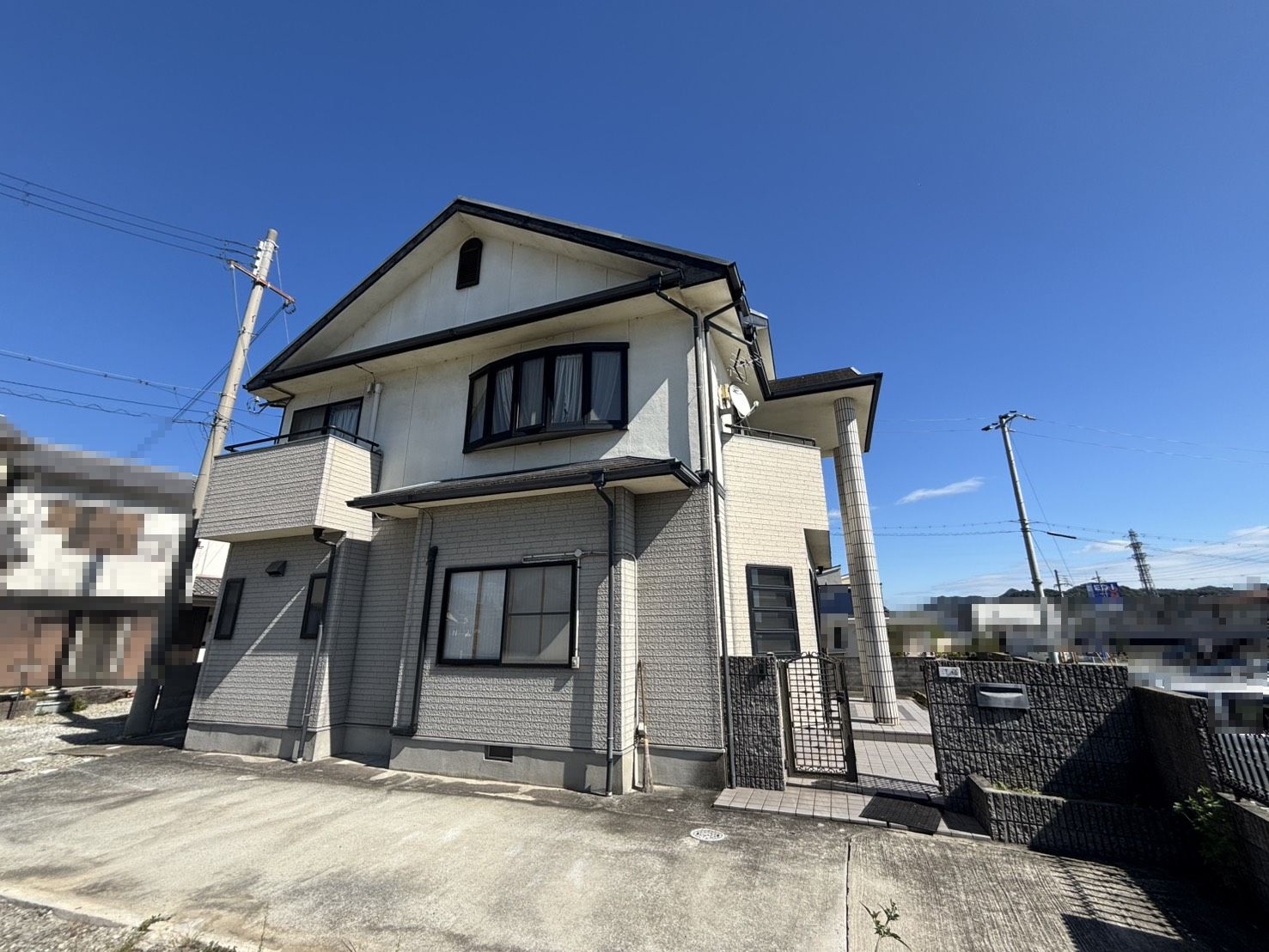 【屋根裏15帖の家】収納力×開放感で選ぶ住まい！飾東町庄の5LDK＋駐車3台可