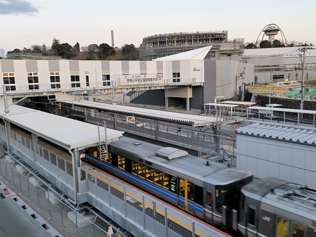 姫路市井ノ口で不動産査定のご相談｜新駅開業で注目される住宅エリア