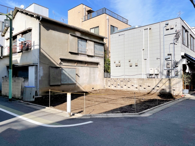【姫路市広畑区則直】空き地査定の実例｜角地の強みと「売却」と「買取」の価格差とは？