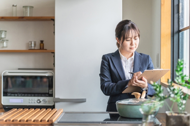 姫路市飾磨区英賀宮町で一戸建ての不動産査定をご依頼いただきました|「売らない」というご提案も大切にしています