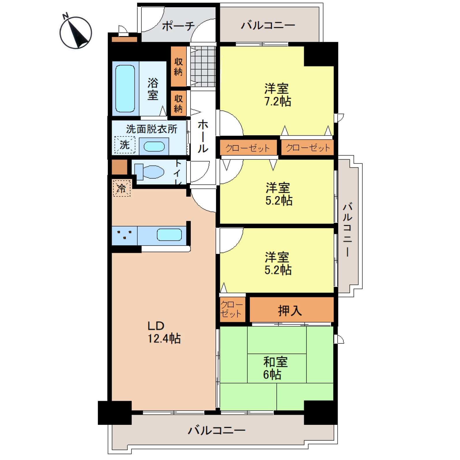 加古川市平岡町【ロイヤルシャトー東加古川】フルリノベーション物件♪南東向きで日当たり良好♪近隣施設充実でイオン加古川店が徒歩5分以内♪小・中学校も徒歩20分以内で子育て世代にもオススメの物件です♪