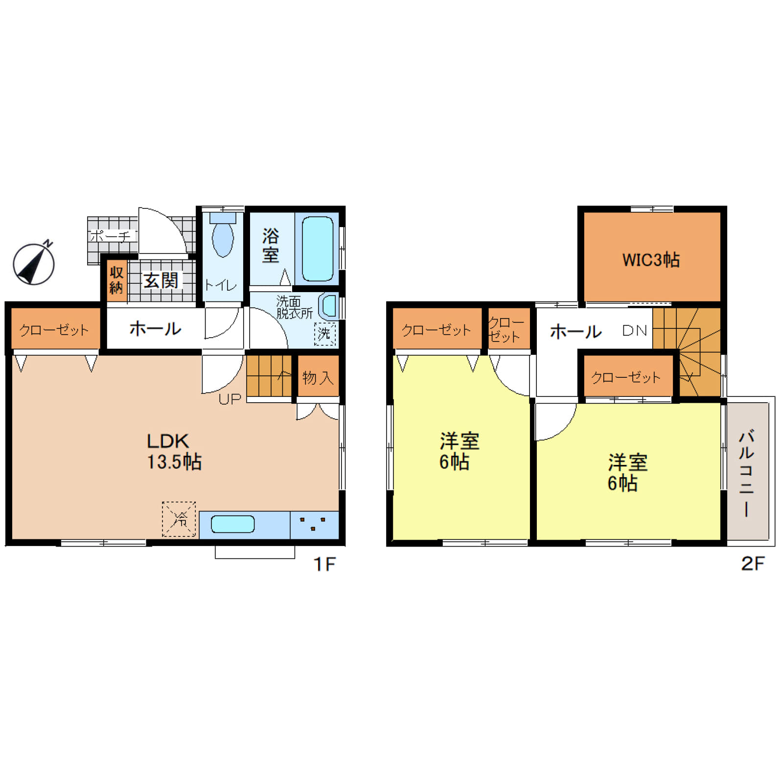 姫路市御立東　2025年7月リフォーム完了物件♪安室東小学校・安室中学校　徒歩15分圏内で通学安心な立地♪各居室収納付き＋2階には3帖のウォークインクローゼット完備♪すっきりが保てるお家です♪閑静な住宅街でゆったり過ごして頂けます♪