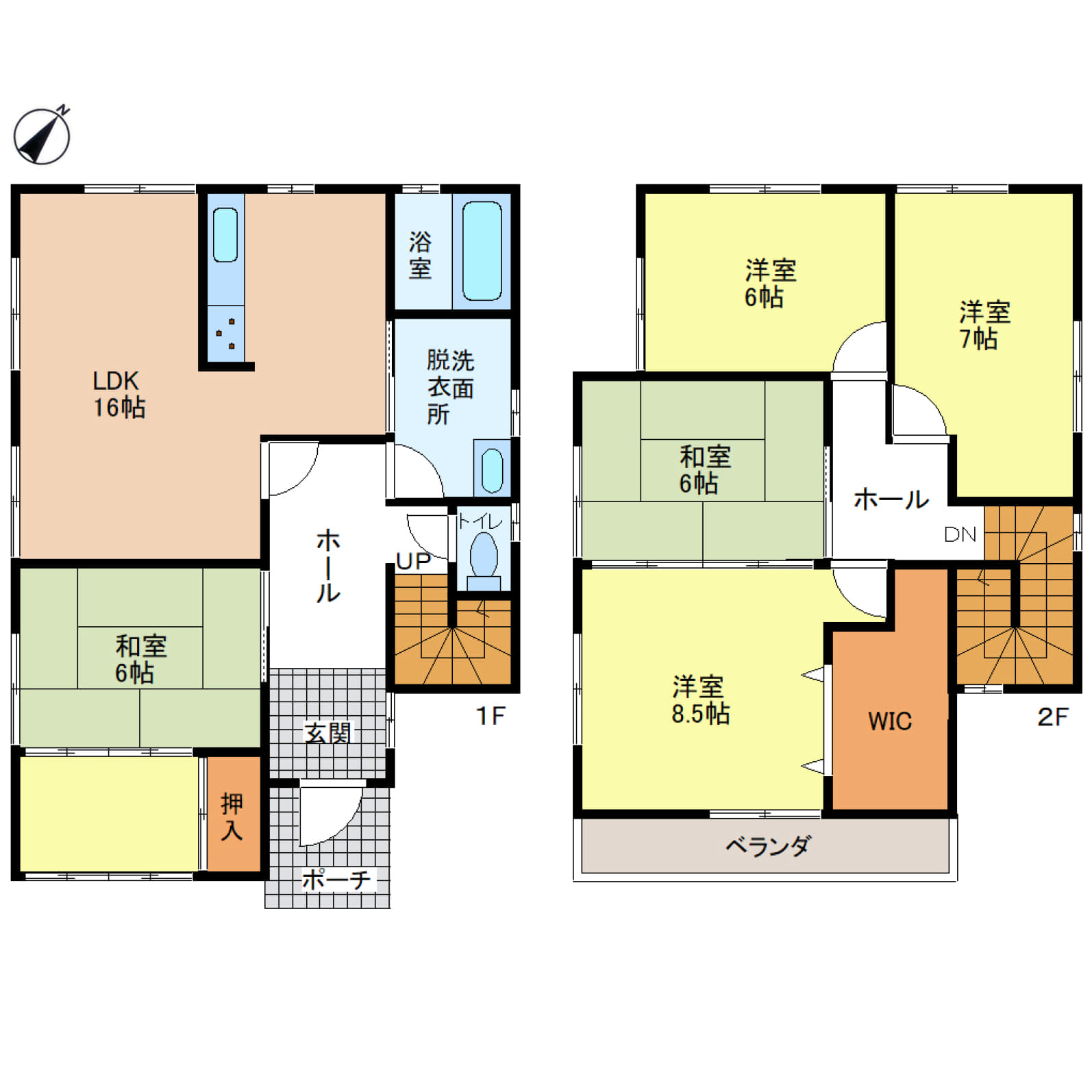 姫路市書写　家族みんながゆったり暮らせる、5SLDKの広々とした住まい♪和室2部屋とウォークインクローゼットを備え、収納も充実♪小中学校徒歩10分圏内、駐車2台可の暮らしやすい住環境です♪