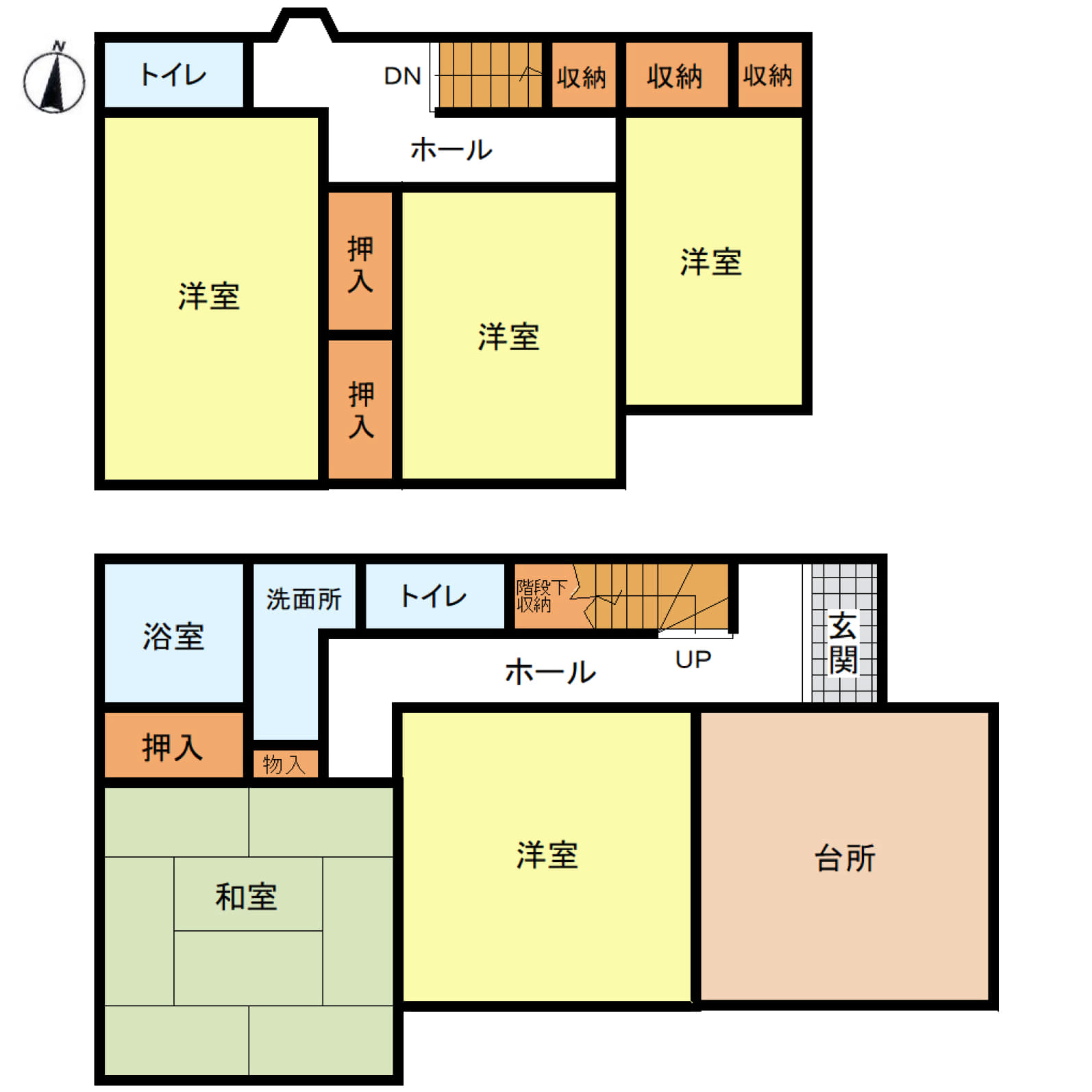 姫路市余部区上川原　令和8年6月リフォーム完了！気持ちよく新生活を始められる中古戸建♪駐車2～3台可能（車種による）のゆとりある敷地で、ご家族や来客時にも便利♪閑静な住宅街に位置し、網干駅やスーパー・コンビニ、小中学校が徒歩30分圏内に揃う暮らしやすい住環境です♪