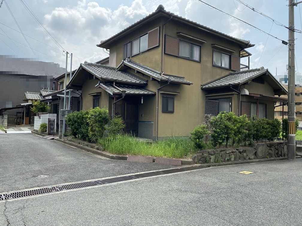 姫路市飾東町庄　神姫バス『庄西口』停まで徒歩1分！お買い物施設が充実した便利な立地です♪