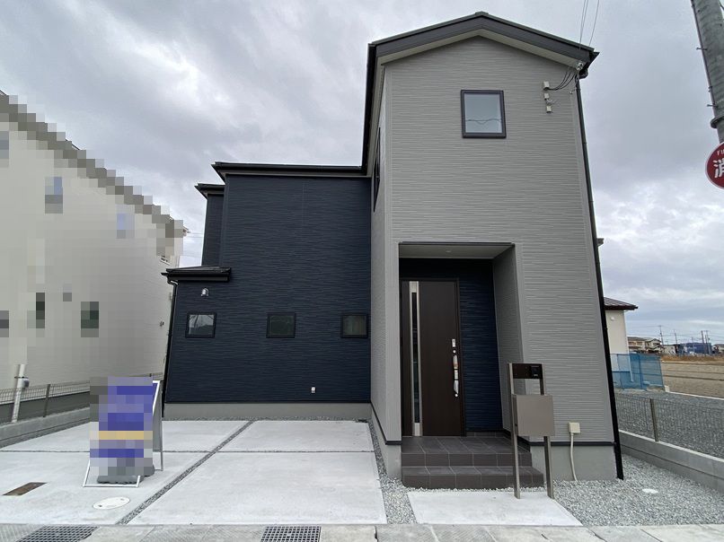 姫路市広畑区才8期　全2区画【1号棟】山陽本線「はりま勝原」駅　徒歩19分♪3LDK＋WICで広々快適空間♪各洋室に収納付きでお片付け上手に♪スーパーやコンビニも近く便利な周辺環境です♪